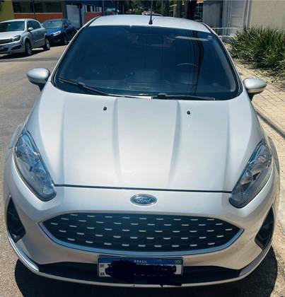 FORD FIESTA 1.6 TI-VCT FLEX SE PLUS POWERSHIFT